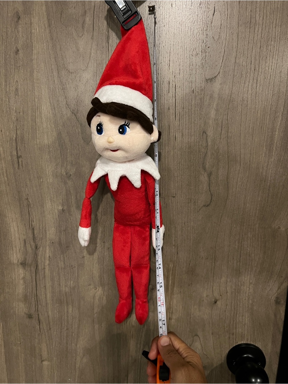 Elf peluche - Picture 2 of 5